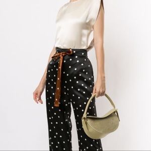 Lee Matthews top 💫 100% Silk. Brand New✨🤍